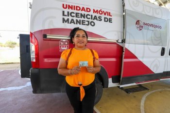 IMOVEQROO fortalece atención ciudadana con Caravanas Móviles en comunidades de Felipe Carrillo Puerto