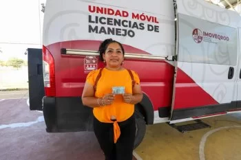 IMOVEQROO fortalece atención ciudadana con Caravanas Móviles en comunidades de Felipe Carrillo Puerto