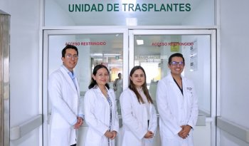 IMSS Nuevo León realiza 126 trasplantes en primeros 120 días de 2026