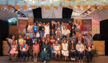 Inicia en CDMX segundo Encuentro Nacional de Fibras Vegetales 2026 con 50 artesanos
