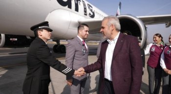 Inversión de mil mdp en aeropuerto de Morelia fortalecerá capacidad turística: Bedolla