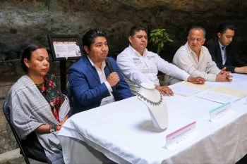 La Libertad será sede de expoventa artesanal en el Cuexcomate con más de 20 artesanos
