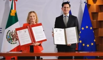 México y Francia celebran 200 años de relaciones diplomáticas con nuevo plan de acción estratégica