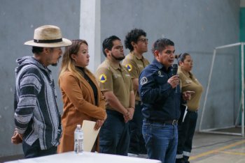 Protección Civil articula acuerdos con 31 municipios de la Sierra Nororiental ante temporada de lluvias 2026