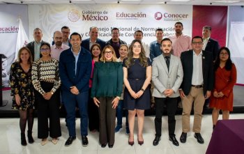 Quintana Roo, primer estado en certificar competencias jurídicas para mejorar servicios públicos