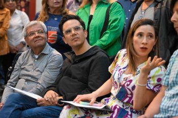 Reviven la historia del barrio de San Pedro con Tertulias en Familia en Zacatecas