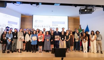 Seminario Malraux cierra con hoja de ruta para fortalecer cooperación cultural México-Francia