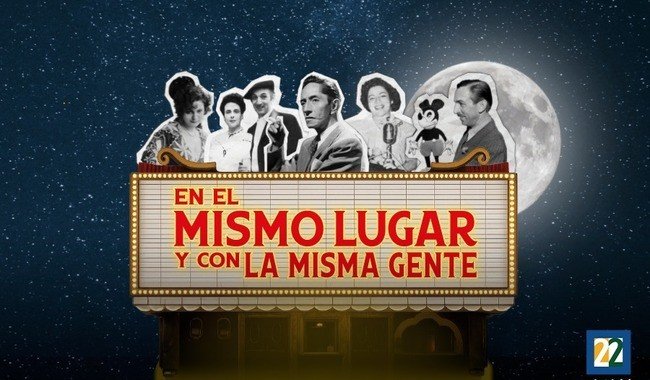 Canal 22 estrena serie que explora la mexicanidad a través de sus íconos y espacios