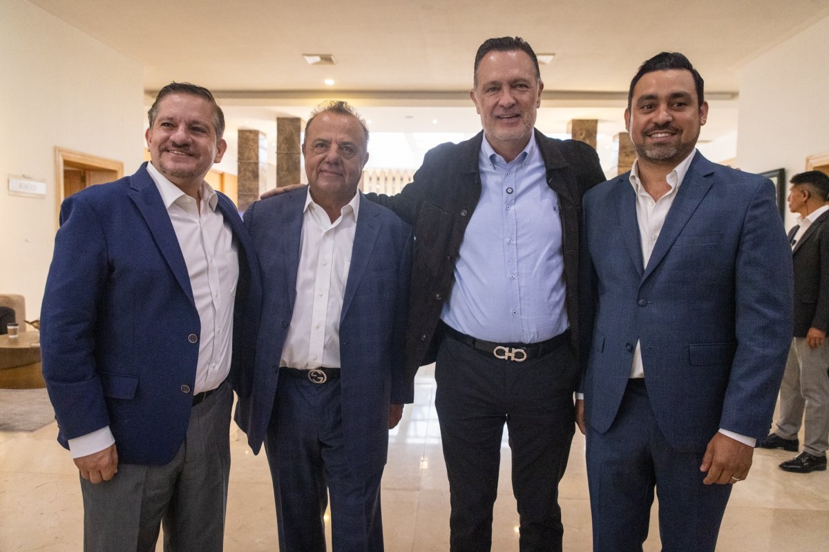 Gobernador de Querétaro llama a medios a construir contenidos con calidad y profesionalismo