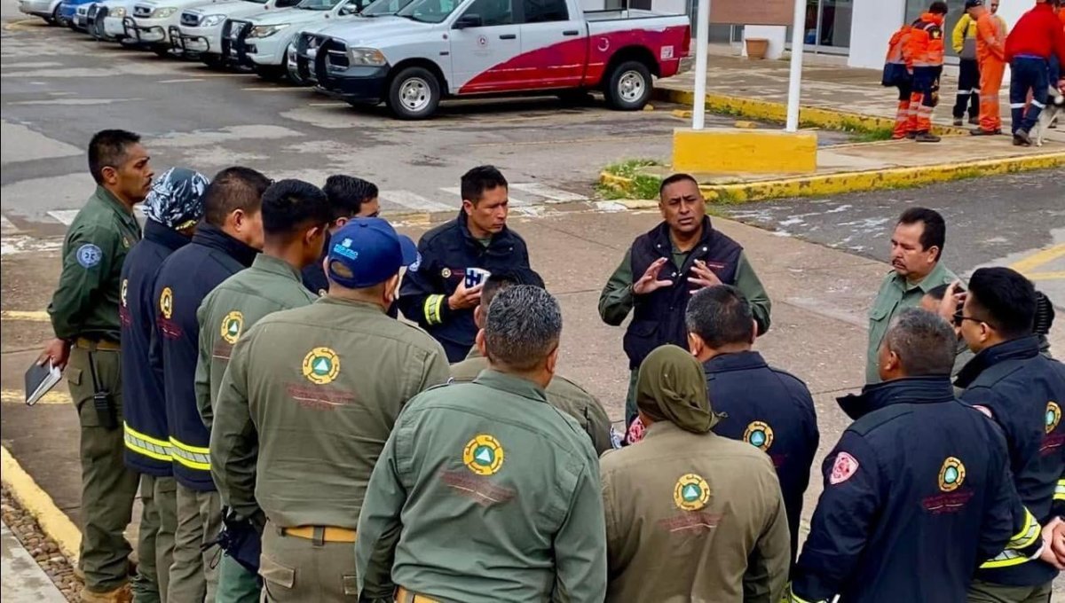 Gobierno de Zacatecas refuerza medidas preventivas ante temporada de lluvias