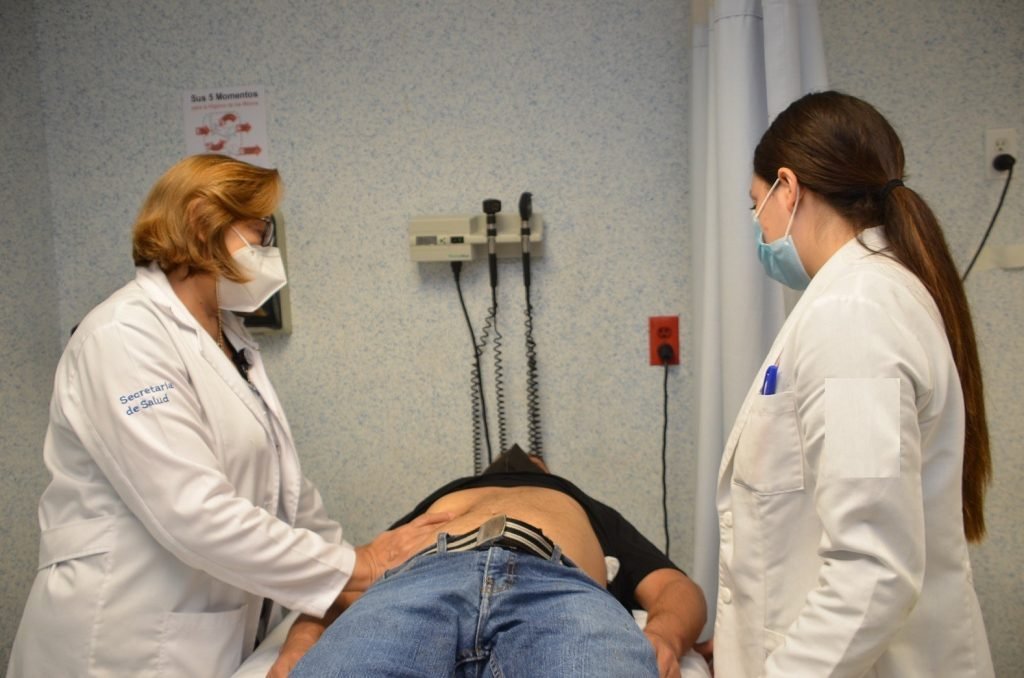 Guanajuato reporta descenso del 10% en enfermedades gastrointestinales en 2026