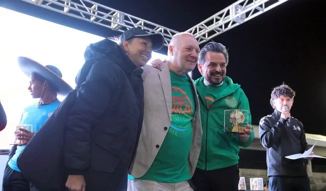 México cierra con éxito la Street Child World Cup 2026; Indonesia y México son campeones