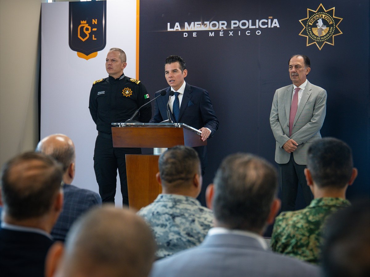 Nuevo León lanza campaña masiva contra extorsión con apoyo de los tres niveles de gobierno