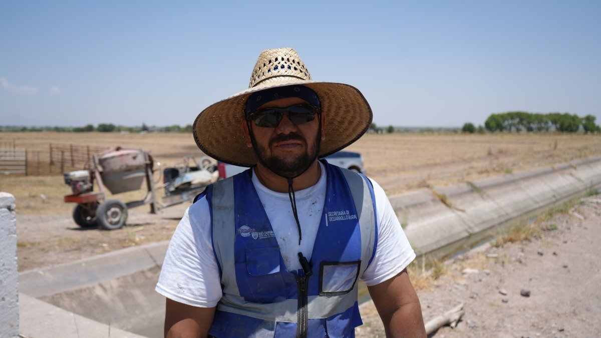 SDR abre créditos emergentes de hasta 250 mil pesos para productores agrícolas y pecuarios en Chihuahua