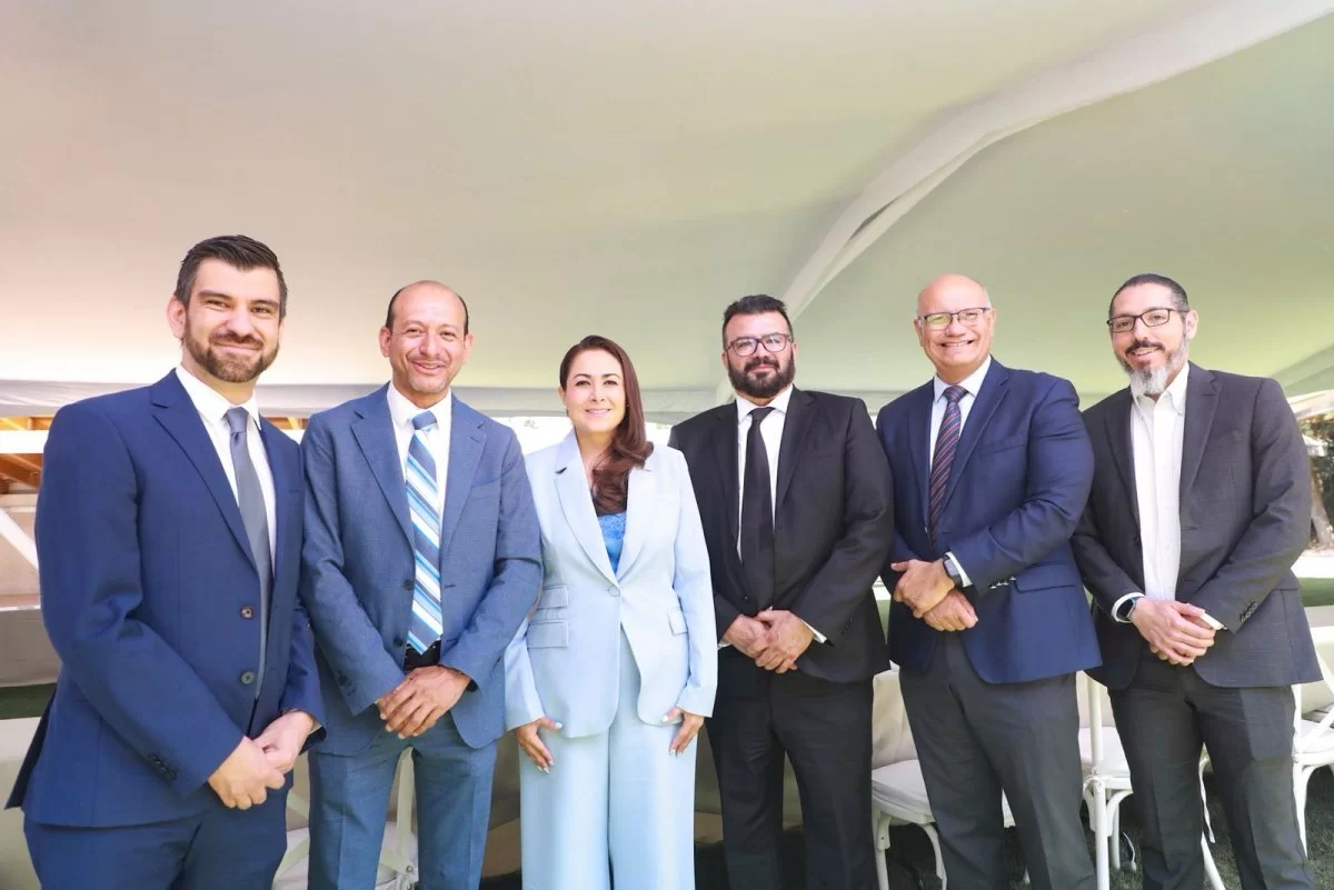 Tere Jiménez refuerza lazos con Alemania, principal socio comercial europeo de Aguascalientes
