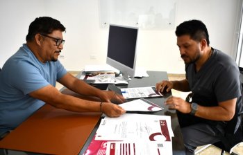 AGEPRO entrega títulos de propiedad para dar certeza jurídica a familias de Quintana Roo