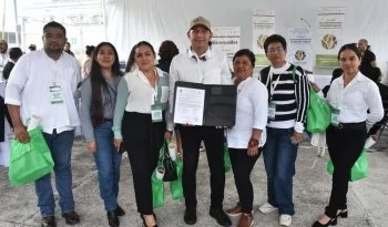 Agricultura instala 30 juntas agroecológicas en 12 estados para control de plagas