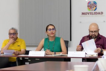 Anuncian reordenamiento gradual del transporte público en el Centro Histórico de Oaxaca