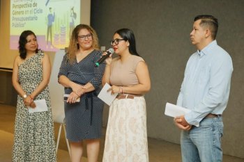 Colima capacita a servidores públicos en presupuestos con perspectiva de género