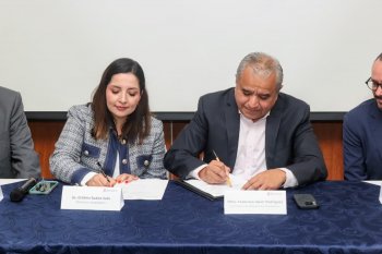 Colima y Banamex firman acuerdo para impulsar a mipymes con créditos preferenciales