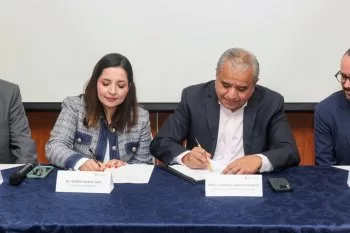 Colima y Banamex firman acuerdo para impulsar a mipymes con créditos preferenciales