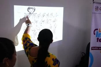 DIF Oaxaca capacita a 250 operadores de BinniBus para atención incluyente a personas con discapacidad