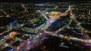 Feria de San Marcos 2026 deja ocupación hotelera récord en Aguascalientes
