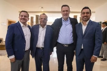 Gobernador de Querétaro llama a medios a construir contenidos con calidad y profesionalismo