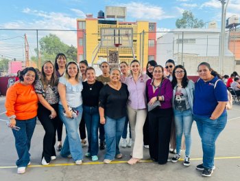Gobierno de Zacatecas acerca servicios integrales a mujeres con Jornadas Libre