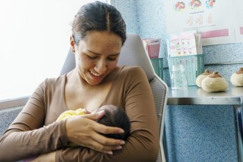 Guanajuato fortalece lactancia materna con red de 30 lactarios hospitalarios