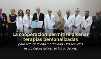 INNN e INR firman convenio para acelerar diagnóstico de micobacterias y combatir farmacorresistencia