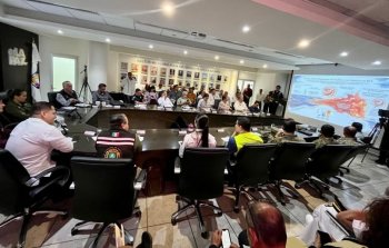 Instalan Consejo Municipal de Protección Civil en La Paz ante temporada de ciclones 2026