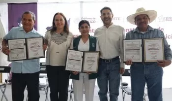 ISSSTE condona 55 mdp a 324 familias de Tabasco con programa de justicia social