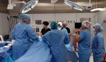 ISSSTE realiza primera jornada de fístulas del año en Jalisco; beneficia a 13 pacientes renales