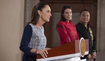 México rompe récords turísticos en primer trimestre de 2026: Sheinbaum