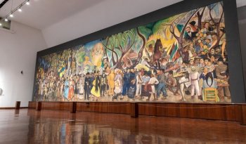 Museo Mural Diego Rivera presenta performance drag inspirado en obra de Diego Rivera