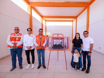 Nuevo Centro Comunitario Santa Isabel en Juárez beneficiará a más de 5 mil familias
