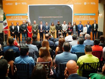 Nuevo León lanza plataforma gratuita de ciberseguridad para proteger a las mipymes