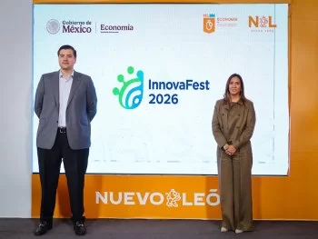Nuevo León será sede del InnovaFest 2026 para impulsar la innovación y el emprendimiento