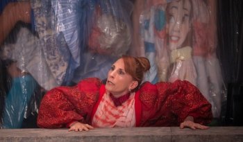 Obra inédita de Gerardo Mancebo se estrena en el Centro Cultural Helénico