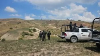 Refuerzan seguridad en Atlixtac, Guerrero, con operativos coordinados tras denuncias de grupos armados