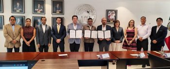 UTP y Capital de la Tecnología firman convenio para impulsar desarrollo sostenible en Puebla
