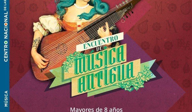 Cenart anuncia el Encuentro de Música Antigua 2026 con cuatro conciertos de Barroco