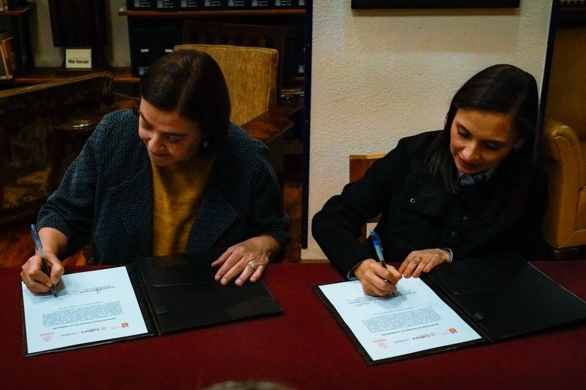 Nuevo León digitalizará archivo del General Bernardo Reyes con apoyo del INBAL