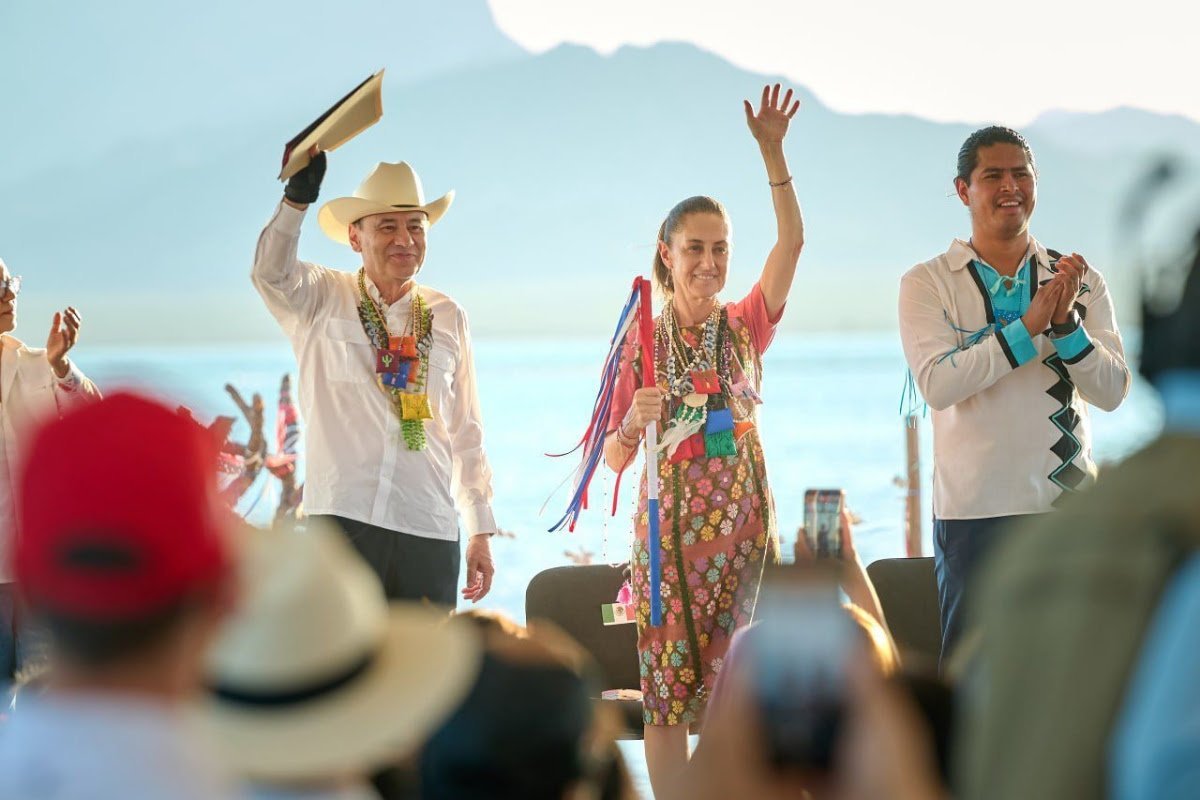 Sonora impulsa su sistema de salud con nuevos hospitales en cuatro municipios