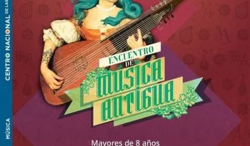 Cenart anuncia el Encuentro de Música Antigua 2026 con cuatro conciertos de Barroco