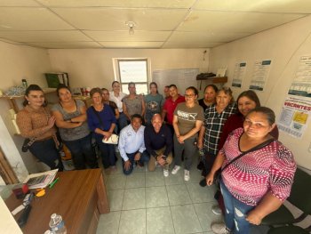 Coesvi regularizará 32 viviendas para madres solteras en Ignacio Zaragoza