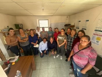Coesvi regularizará 32 viviendas para madres solteras en Ignacio Zaragoza