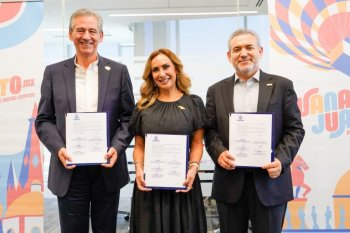 Guanajuato firma convenio para impulsar turismo industrial y vinculación empresarial