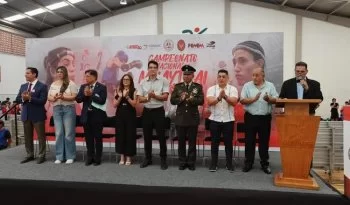Inauguran Campeonato Nacional de Muaythai 2026 con más de 220 atletas de 20 estados